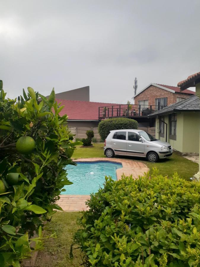 קמפטון פארק Ruros Guest House מראה חיצוני תמונה