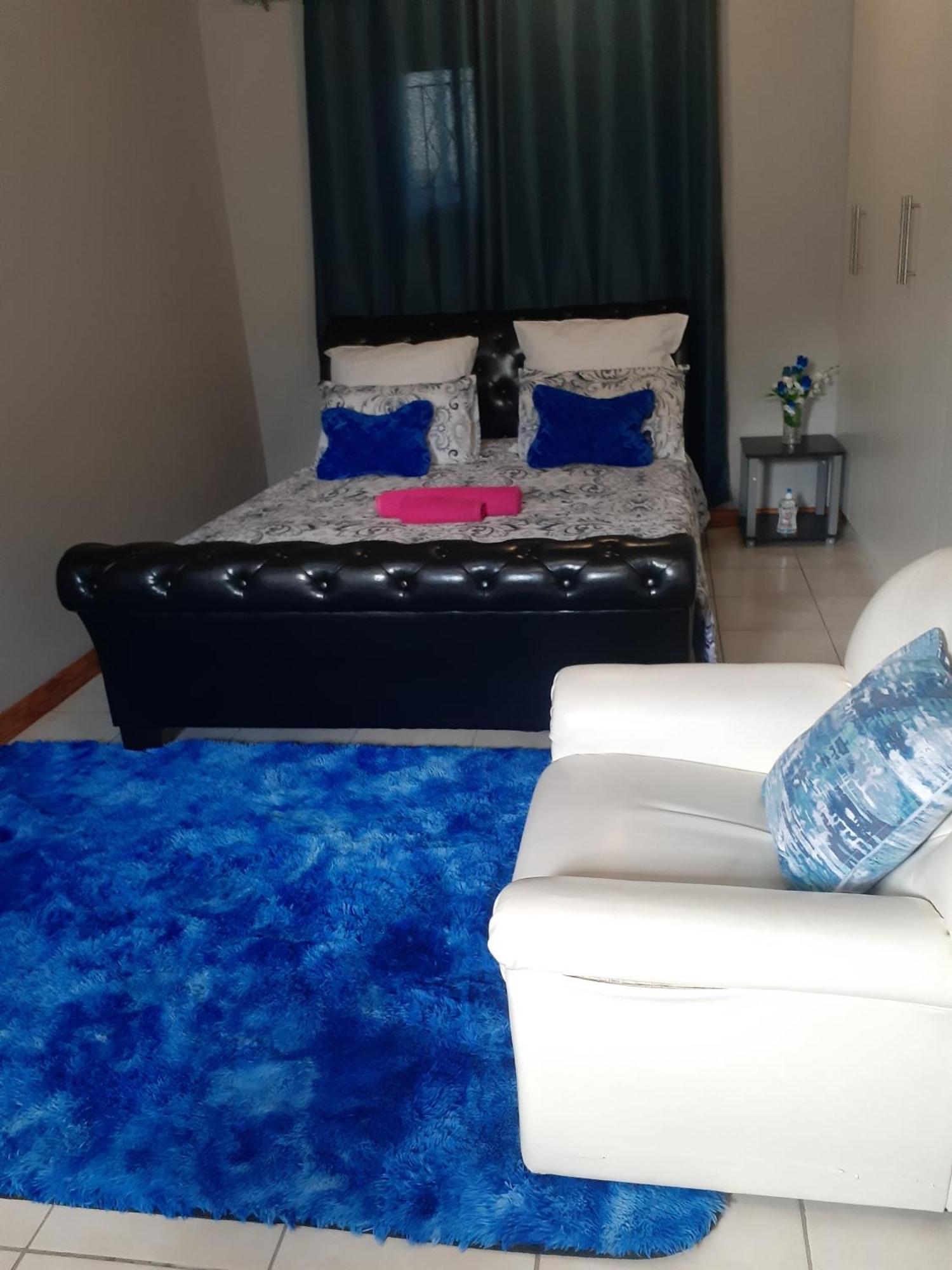 קמפטון פארק Ruros Guest House מראה חיצוני תמונה